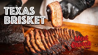 Texas Style Brisket [upl. by Pytlik]