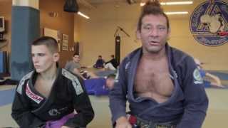 Kurt Osianders Move of the Week  Double Under Pass Counter [upl. by Sone]