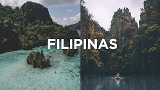 Encontramos una ISLA DESIERTA en Filipinas [upl. by Ahsiad]