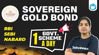 Sovereign Gold Bond Scheme 2024  SGB Gold Bond Scheme 2024  Government Schemes 2024 [upl. by Etnaid]