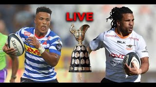 Western Province vs Cheetahs Carling Currie Cup Rd 9 2022 [upl. by Ile]