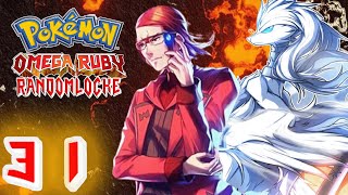 POKÉMON OMEGA RUBI RANDMOLOCKE CAP 31MAGNO EL VENDE HUMOS [upl. by Drummond]