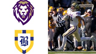 No 11 CPA vs No 23 Boyd Buchanan TSSAA Football 2023 Class D2AA State Championship HIGHLIGHTS [upl. by Nancee]