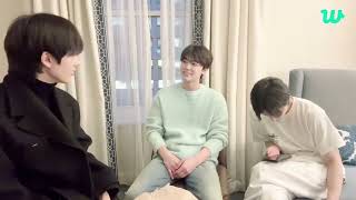 Eng sub 💚NCT DREAM💚 Weverse live JENO JAEMIN JISUNG13122023 [upl. by Nema]