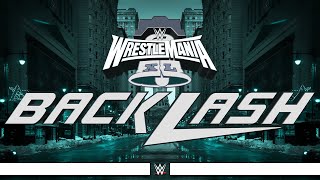 WWE Backlash 2024  Early Card v3 [upl. by Mcnamara]