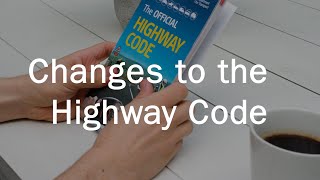 Confused about the changes to the Highway Code Dont be [upl. by Aiselad]