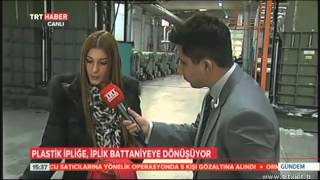 Tekstil atıklarından geri dönüşüm [upl. by Abil]