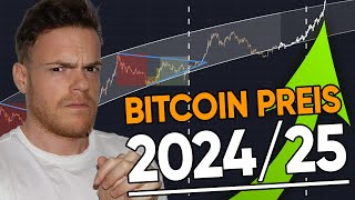 Meine Bitcoin Preis Prognose und Strategie für 202425 [upl. by Fabron581]