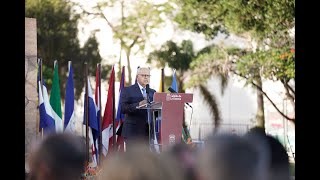 Intervención Casimiro Curbelo LXIII Jornadas Colombinas [upl. by Gaspard]