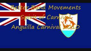 Better Band Movements Spirit of Carnival [upl. by Teleya]