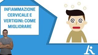 Infiammazione cervicale e vertigini la mia esperienza personale [upl. by Anayra358]