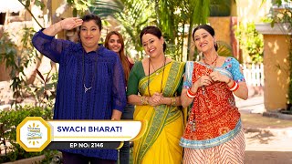 Ep 2146  Swach Bharat  Taarak Mehta Ka Ooltah Chashmah  Full Episode  तारक मेहता [upl. by Auvil248]