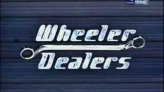 Wheeler Dealers Intro  The Wideboys quotBalaclavaquot [upl. by Kennan]