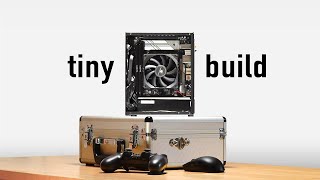 Best Mini ITX Build 2023  Small Form Factor Gaming PC Build Guide [upl. by Zak]