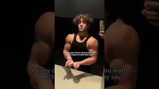 Knowledge is power gym motivation bodybuilding looksmaxxing bodybuilder wisdom [upl. by Darbee]