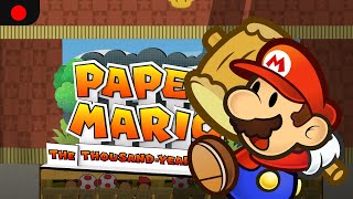 Goombella you cant say that  Paper Mario The Thousand Year Door for the Nintendo Switch [upl. by Xonk]