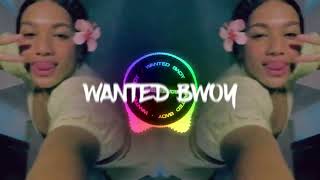 GINGER  WANTED BWOY REMIX [upl. by Bjorn496]