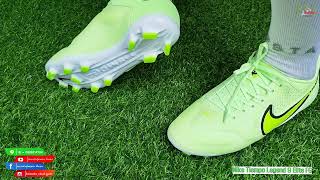 Nike Tiempo Legend 9 Elite FG  Review 2023 EP14 22 [upl. by Luwana372]