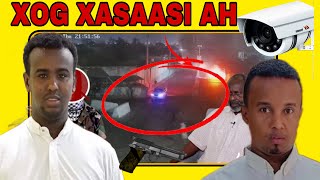 XOG Sir ah Taliye Qoslaaye oo Maxkamada sidesay Fadeexo Daawo Qabka loo Bad baadiye iyo Shirqool… [upl. by Yelnet]