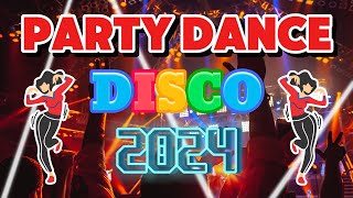 NONSTOP DISCO REMIX 80S MUSIC  PARTY DANCE MUSIC 2024  PINOY DISCO REMIX [upl. by Hnilym]