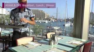 Crowne Plaza Eilat Hotel מלון קראון פלזה אילת [upl. by Ainitsirc]