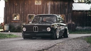 BMW 2002 TII TURBO RESTORATION PROJECT🔧 [upl. by Nalehp]