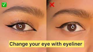 This is how you can change the way your eyes look manishaashekhawat [upl. by Hilliary]