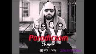 Hooligans  Lotfi Begi Paradicsom [upl. by Anaiv]