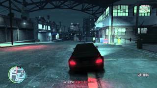 GTA IV Fixers Assassinations  Water Hazard HD [upl. by Inaffyt571]