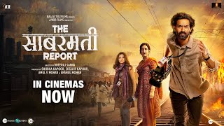 The Sabarmati Report  Official Trailer  Vikrant M Raashii K Ridhi D  Ektaa K  InCinemas Nov 15 [upl. by Bryna]