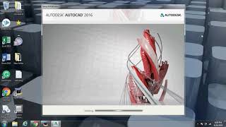 How To Download and Install AutoCAD 2016  Free Student Software [upl. by Inaflahk]