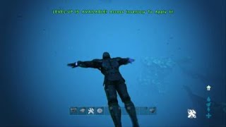 Ark How To Mesh Any Underwater Cave in 53 seconds [upl. by Peggy]