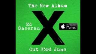 Ed Sheeran  Take It Back Official Audio with Lyrics [upl. by Hackathorn228]