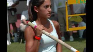 Allison Stokke Sexy Slideshow [upl. by Aikyt]