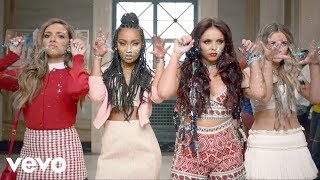 Little Mix  Black Magic Official Video [upl. by Ahcsim]