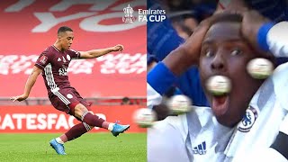 Top 10 Long Range Goals of The Decade ☄️  Part 1  Ivan Toney Rooney Tielemans  Emirates FA Cup [upl. by Oakman]