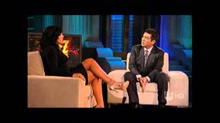 Sara Ramirez on Lopez Tonight [upl. by Sokem]