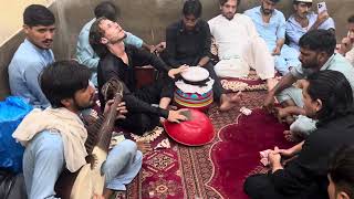 Pashto Qawali  By Lewano Typist  poetry rabab mange poetry [upl. by Attenyl903]