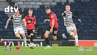 Queen’s Park vs Airdrieonians 03 05 24 [upl. by Anhsirk]