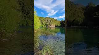 ATARDECER sinfiltro en el RIO MANSO verano 2024 patagonia argentina hiking nature bariloche [upl. by Akahc]