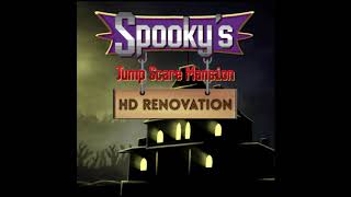 Spookys Jump Scare Mansion OST  UNKNOWNHUG [upl. by Jaylene288]