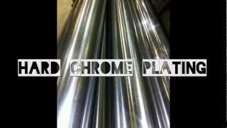 Industrial Hard Chroming and Hydraulic Repair in BC  6045256441 [upl. by Bertilla]