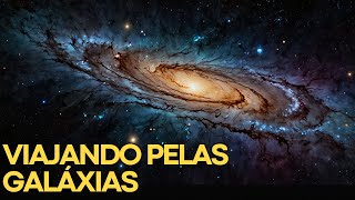 🌌 Exploração Galáctica Uma Jornada Através dos Tipos de Galáxias 🌌 [upl. by Egduj]