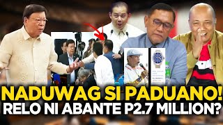 PADUANO NA DUWAG KAY CONG MARCOLETA MGA SIKRETO SA HOUSE CROCODILE BINULGAR NI CONG MARCOLETA [upl. by Chas240]