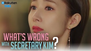 What’s Wrong With Secretary Kim  EP1  Park Min Young Risking Her Life For Park Seo Joon Eng Sub [upl. by Anirtac]