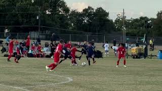 OlympiansRedChadbourn14B vs Toka FC 14B Red Morales Classic League Fall 2024 [upl. by Yerdua]