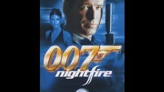 Descargar James Bond 007 NightFire Gratis [upl. by Atilegna558]