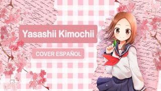 Karakai Jouzu no Takagisan 2 Ending 8 Yasashii Kimochii Fandub Latino [upl. by Aihsetan]