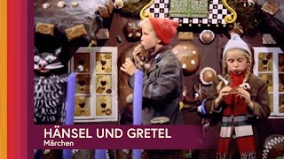 Hänsel und Gretel  Märchen ganzer Film auf Deutsch [upl. by Zetes]