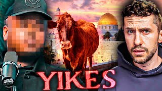 Israeli Messianic Jew Exposes UPDATE on Red Heifer Prophecy Taking Place Now EmanuelRoroMusic [upl. by Efeek829]